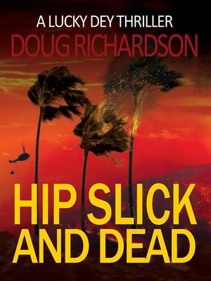 cover image of Hip Slick and Dead